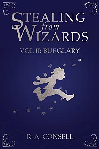 Buy Stealing from Wizards (English, R. a. Consell) Online at Best Price - BookBajar