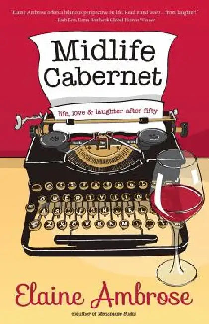 Buy Midlife Cabernet (English, Elaine Ambrose) Online at Best Price - BookBajar