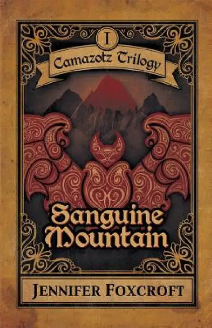 Buy Sanguine Mountain (English, Jennifer Foxcroft) Online at Best Price - BookBajar