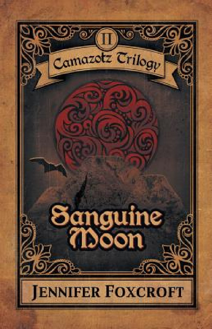 Buy Sanguine Moon (English, Jennifer Foxcroft) Online at Best Price - BookBajar