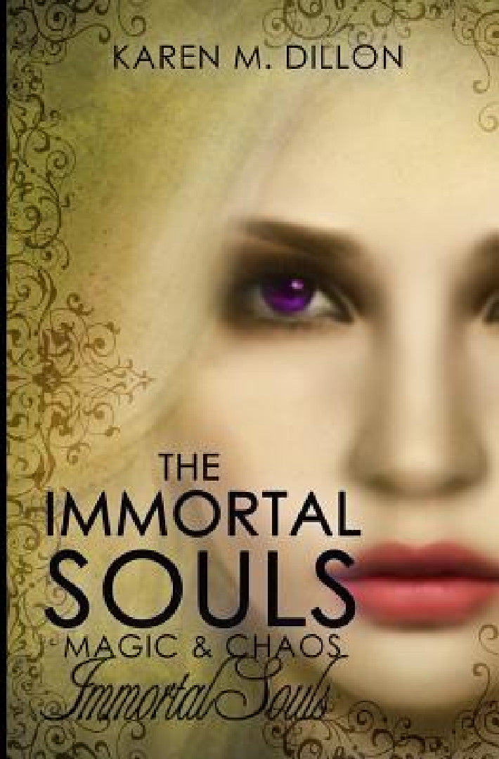 Buy Immortal Souls (English, Karen M. Dillon) Online at Best Price - BookBajar