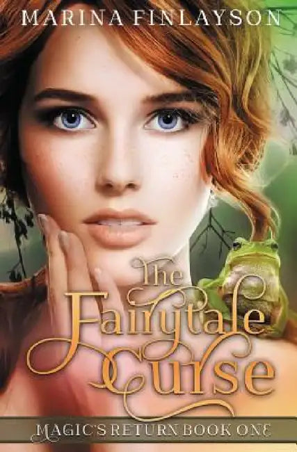 Buy The Fairytale Curse (English, Marina Finlayson) Online at Best Price - BookBajar