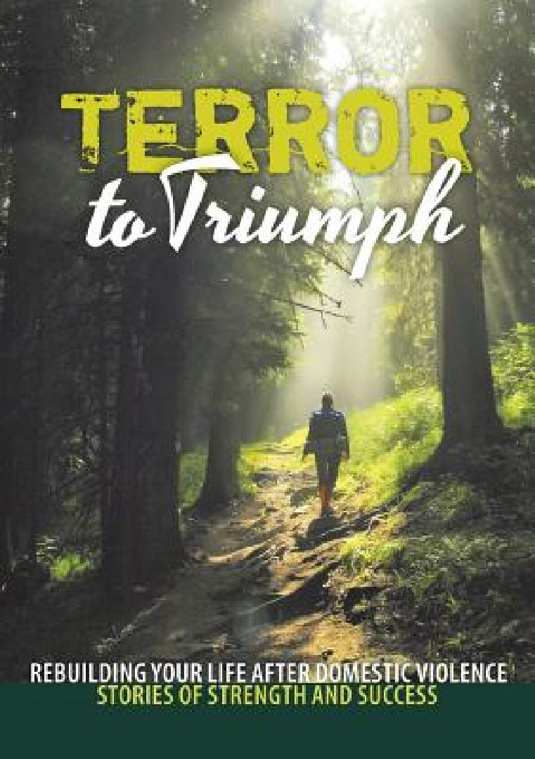 Buy Terror to Triumph (English, Broken to Brilliant) Online at Best Price - BookBajar