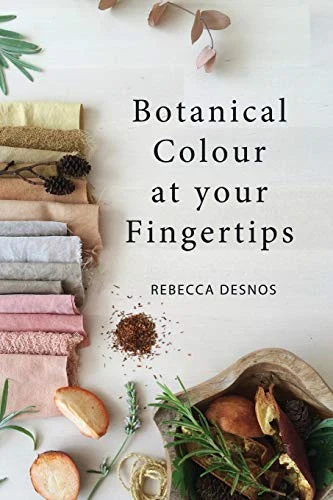 Buy Botanical Colour at your Fingertips (English, Rebecca Desnos) Online at Best Price - BookBajar