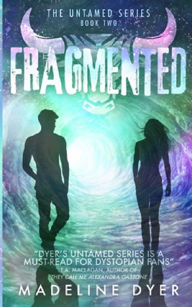 Buy Fragmented (English, Madeline Dyer) Online at Best Price - BookBajar