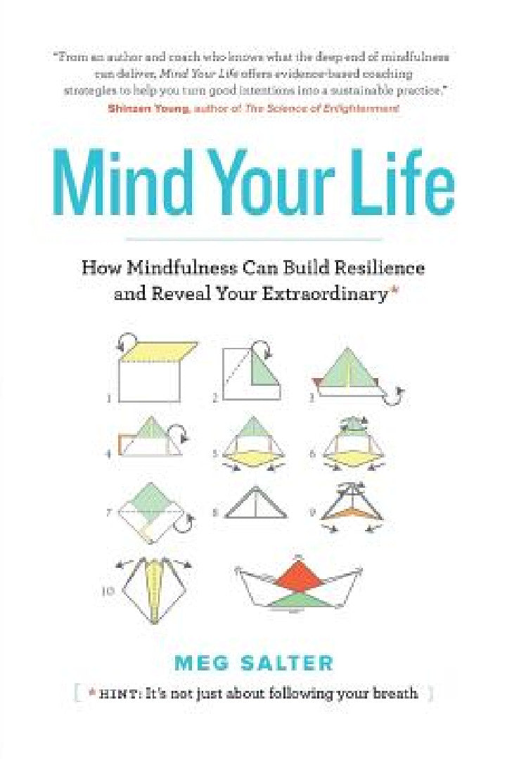 Buy Mind Your Life (English, Meg Salter) Online at Best Price - BookBajar