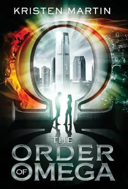 Buy The Order of Omega (English, Kristen Martin) Online at Best Price - BookBajar