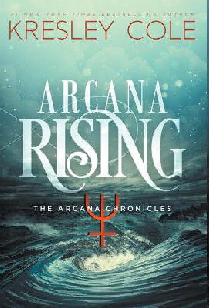 Buy Arcana Rising (English, Kresley Cole) Online at Best Price - BookBajar