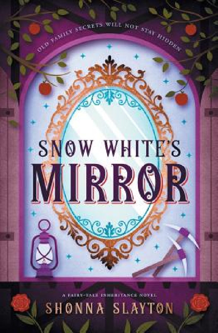 Buy Snow White's Mirror (English, Shonna Slayton) Online at Best Price - BookBajar