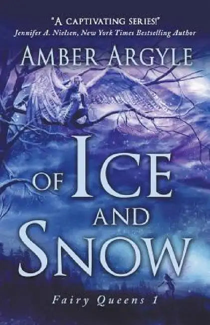 Buy Of Ice and Snow (English, Amber Argyle) Online at Best Price - BookBajar