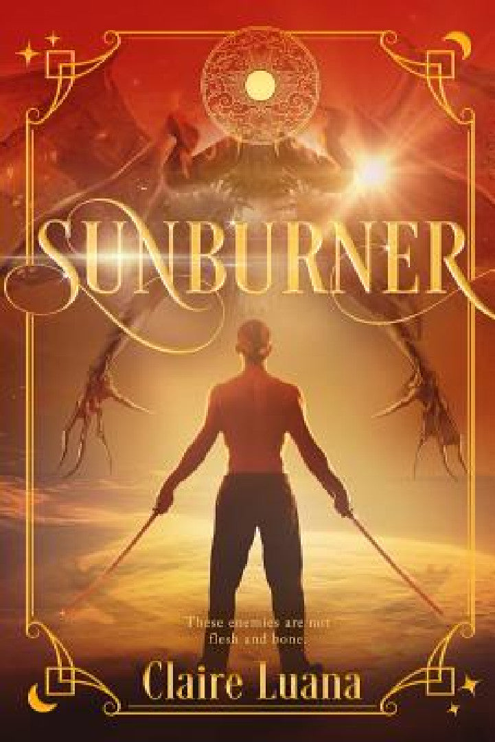 Buy Sunburner (English, Claire Luana) Online at Best Price - BookBajar