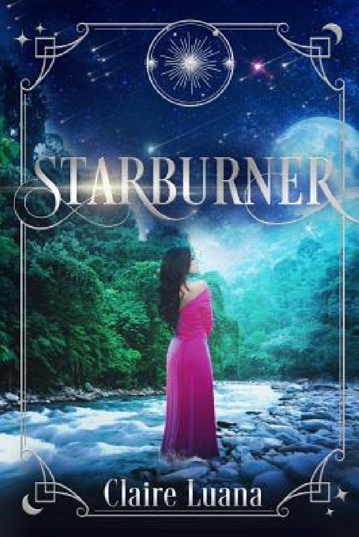 Buy Starburner (English, Claire Luana) Online at Best Price - BookBajar