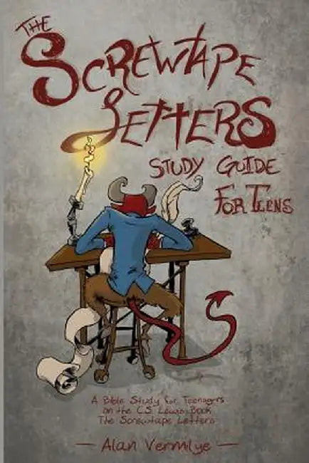 Buy The Screwtape Letters Study Guide for Teens (English, Alan Vermilye) Online at Best Price - BookBajar