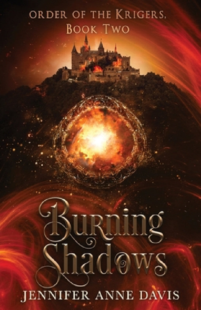 Buy Burning Shadows (English, Jennifer Anne Davis) Online at Best Price - BookBajar