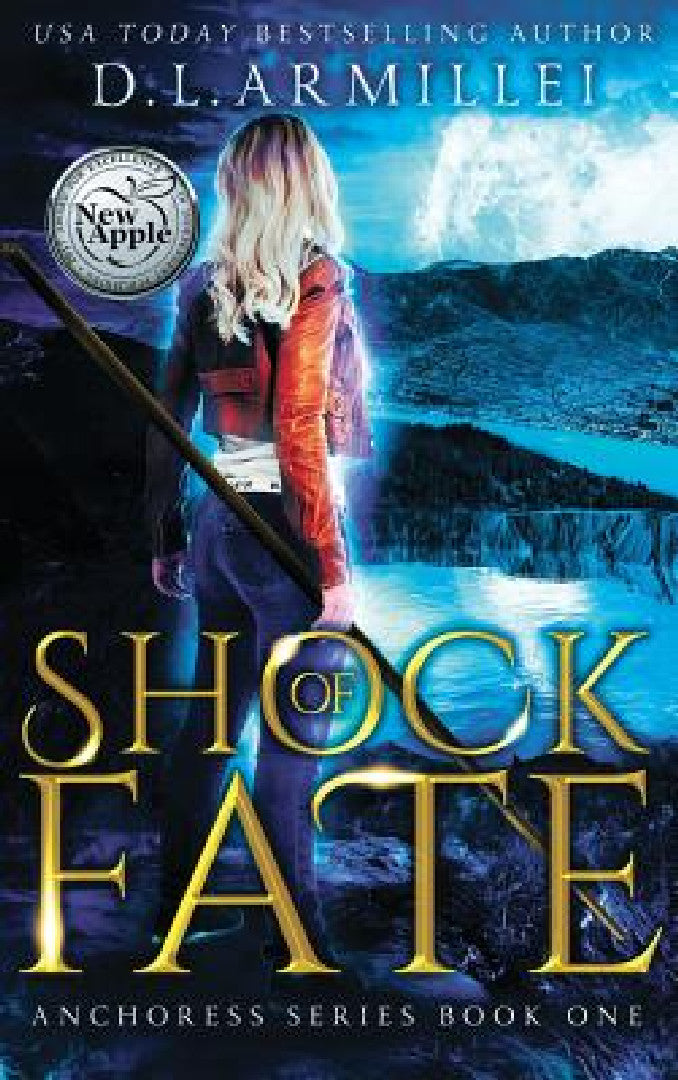 Buy Shock of Fate (English, D. L. Armillei) Online at Best Price - BookBajar