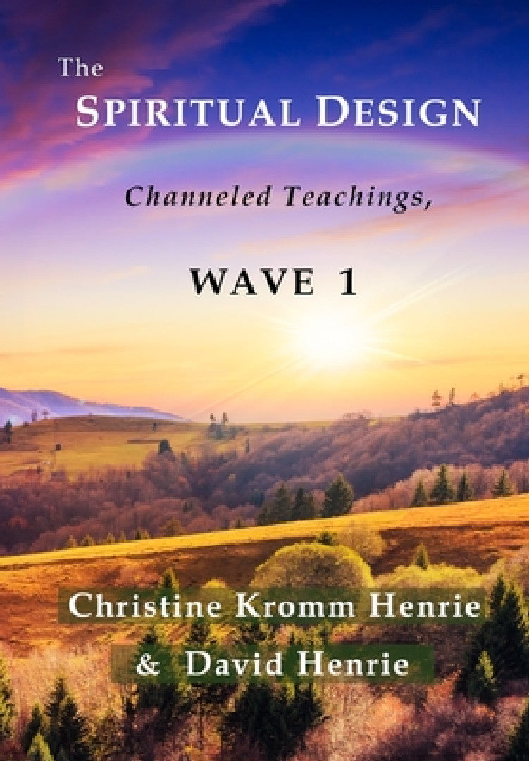 The Spiritual Design (English, Christine Kromm Henrie | David Henrie) - Image 1 - BookBajar
