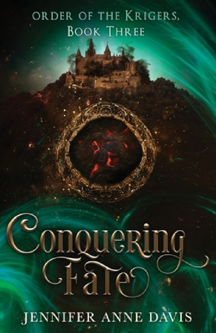 Buy Conquering Fate (English, Jennifer Anne Davis) Online at Best Price - BookBajar