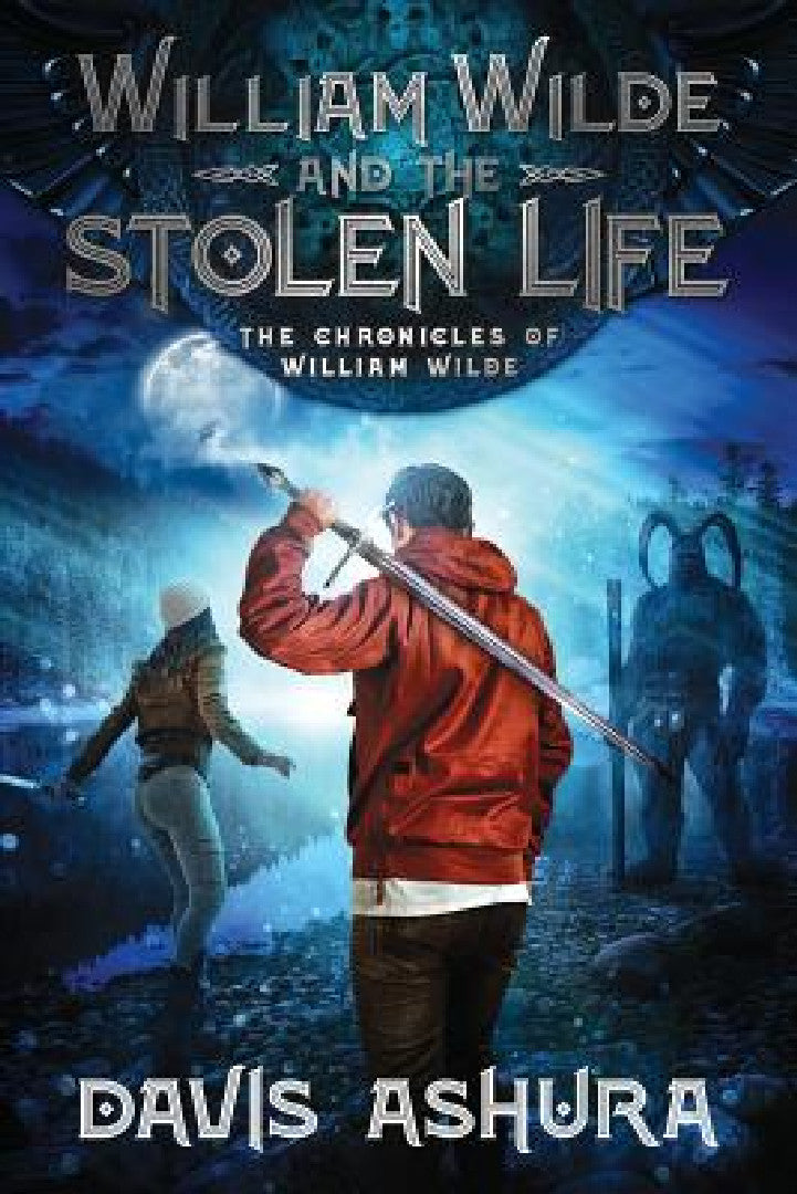 Buy William Wilde and the Stolen Life (English, Davis Ashura) Online at Best Price - BookBajar