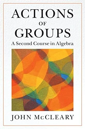Buy Actions of Groups (English, John McCleary) Online at Best Price - BookBajar