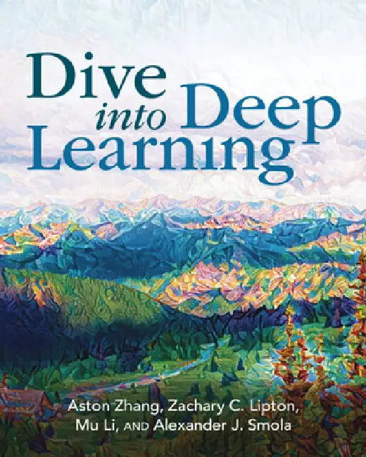 Buy Dive Into Deep Learning (English, Aston Zhang) Online at Best Price - BookBajar