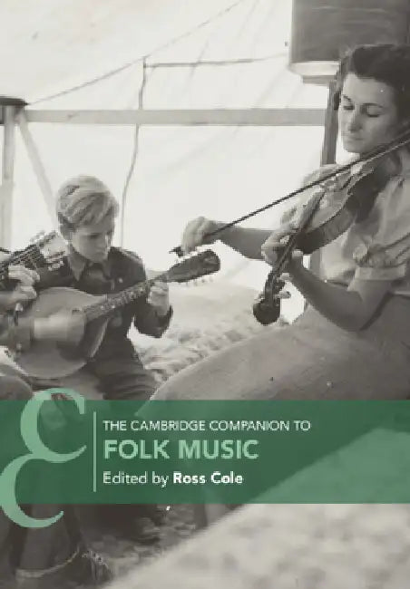 Buy The Cambridge Companion to Folk Music (English, Ross Cole) Online at Best Price - BookBajar
