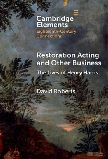 Buy Restoration Acting and Other Business (English, David Roberts) Online at Best Price - BookBajar