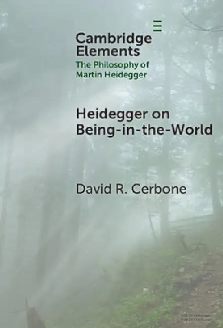 Buy Heidegger on Being-in-the-World (English, David R. Cerbone) Online at Best Price - BookBajar