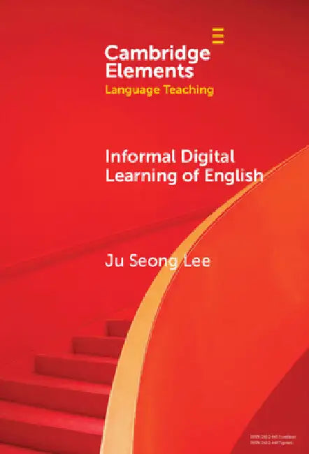 Informal Digital Learning of English (English, Ju Seong Lee) - Image 1 - BookBajar