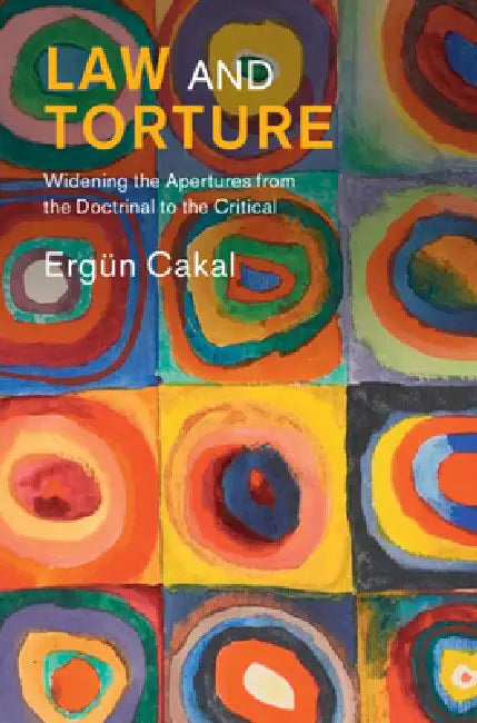 Buy Law and Torture (English, Ergün Cakal) Online at Best Price - BookBajar