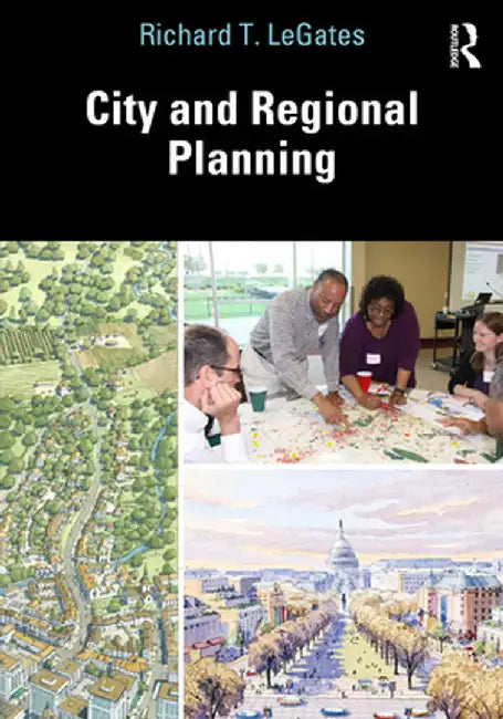 Buy City and Regional Planning (English, Richard LeGates) Online at Best Price - BookBajar