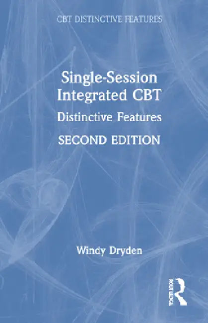Buy Single-Session Integrated CBT (English, Windy Dryden) Online at Best Price - BookBajar