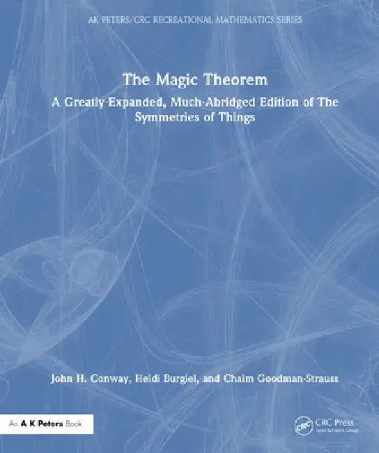 The Magic Theorem (English, John H. Conway | Heidi Burgiel | Chaim Goodman-Strauss) - Image 1 - BookBajar