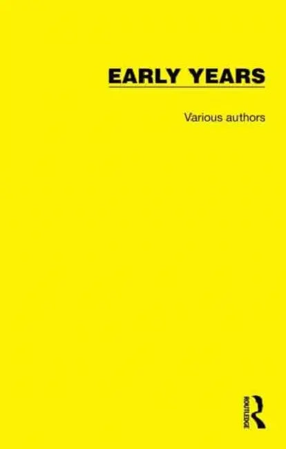 Buy Early Years (English) Online at Best Price - BookBajar