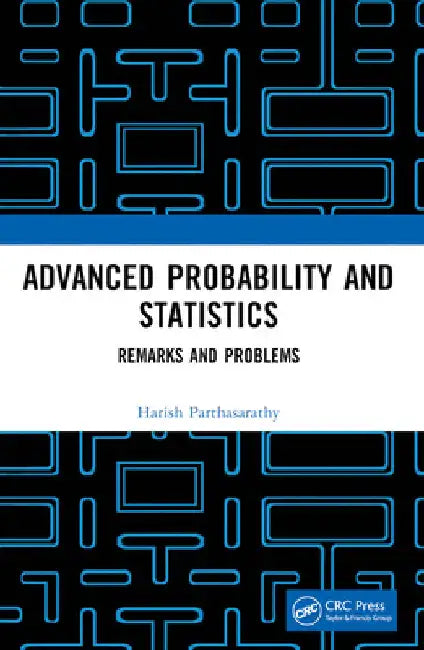 Buy Advanced Probability and Statistics (English, Harish Parthasarathy) Online at Best Price - BookBajar