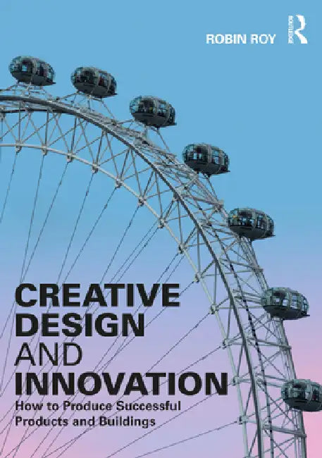 Buy Creative Design and Innovation (English, Robin Roy) Online at Best Price - BookBajar