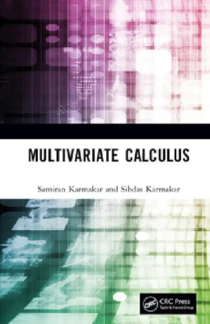 Buy Multivariate Calculus (English, Samiran Karmakar | Sibdas Karmakar) Online at Best Price - BookBajar