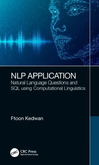 Buy Nlp Application (English, Ftoon Kedwan) Online at Best Price - BookBajar