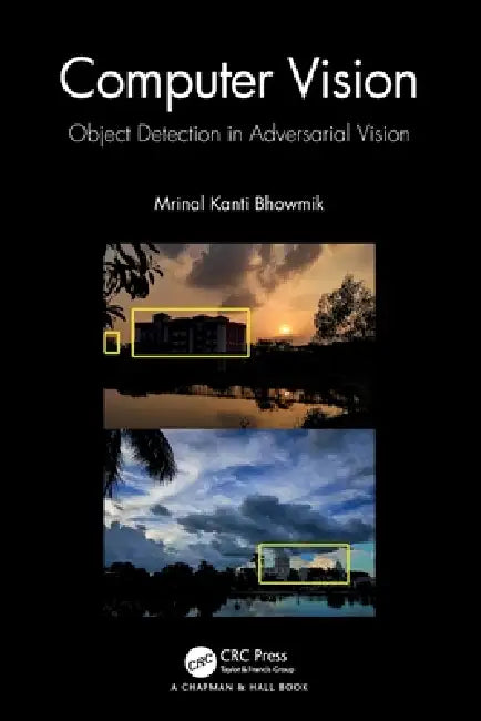 Buy Computer Vision (English, Mrinal Kanti Bhowmik) Online at Best Price - BookBajar