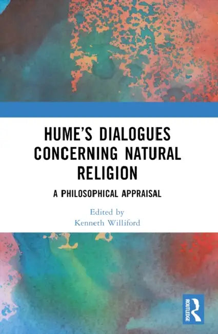 Hume's Dialogues Concerning Natural Religion (English, Kenneth Williford) - Image 1 - BookBajar
