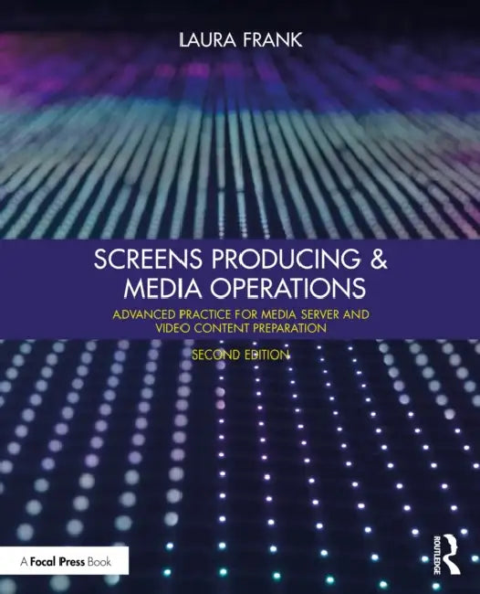 Buy Screens Producing and Media Operations (English, Laura Frank) Online at Best Price - BookBajar