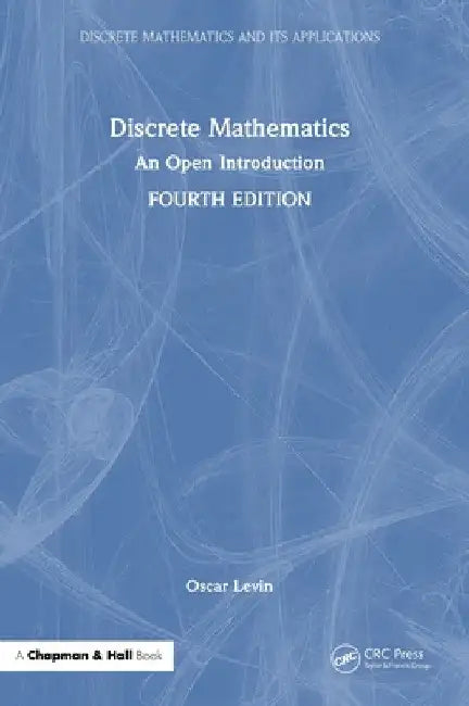 Buy Discrete Mathematics (English, Oscar Levin) Online at Best Price - BookBajar