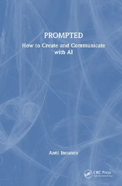 Prompted (English, Antti Innanen) - Image 1 - BookBajar