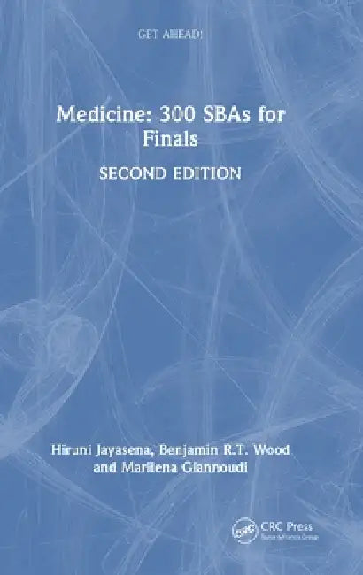 Buy Get ahead! Medicine (English, Hiruni Jayasena | Benjamin Wood | Marilena Giannoudi) Online at Best Price - BookBajar