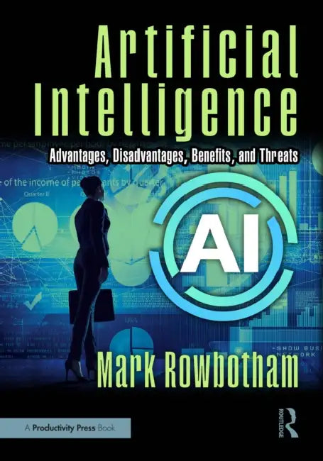 Buy Artificial Intelligence (English, Mark Rowbotham) Online at Best Price - BookBajar