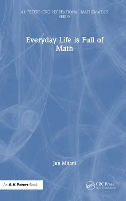 Buy Everyday Life Is Full of Math (English, Jun Mitani) Online at Best Price - BookBajar