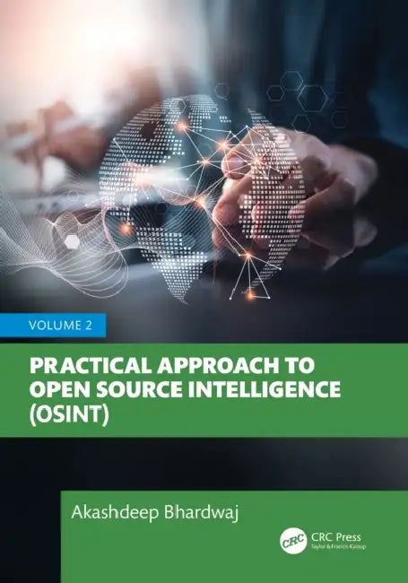 Buy Practical Approach to Open Source Intelligence (Osint) (English, Akashdeep Bhardwaj) Online at Best Price - BookBajar
