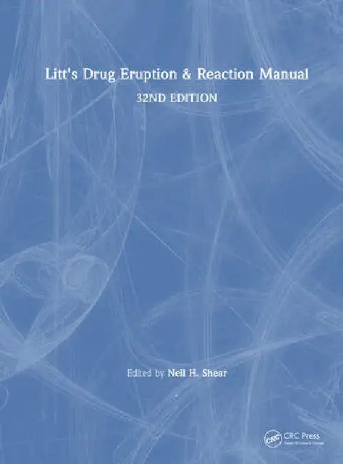 Buy Litt's Drug Eruption & Reaction Manual (English, Shear Neil H.) Online at Best Price - BookBajar