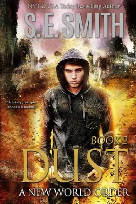 Buy Dust 2 (English, S. E. Smith) Online at Best Price - BookBajar