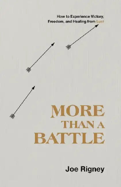 Buy More Than a Battle (English, Joe Rigney) Online at Best Price - BookBajar