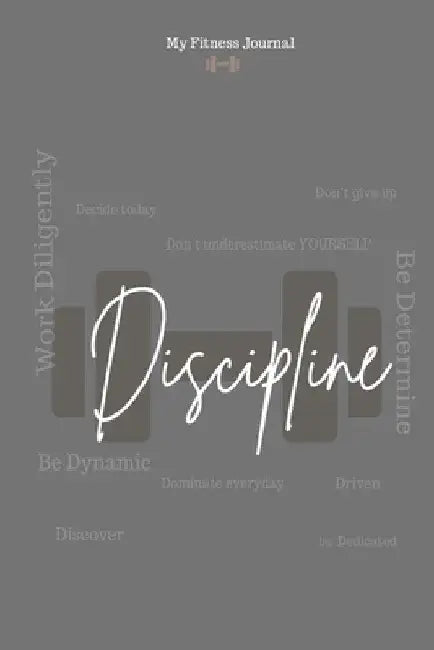 Discipline (English, Diamonel Smith-Manigault) - Image 1 - BookBajar